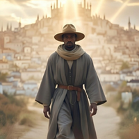 Victorious Pilgrimage by LGO, LLC