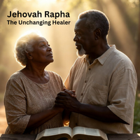 Jehovah Rapha: The Unchanging Healer by LGO, LLC