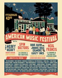 Bumpus at Fitzgerald's American Music Festival