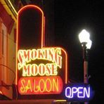Smokin' Moose Saloon