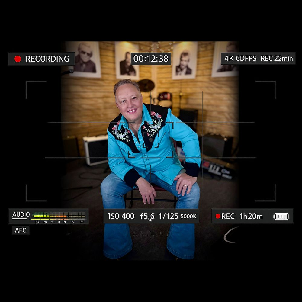Still The Jukebox Junkie, a film following the life and career of 90s country star Ken Mellons