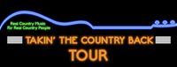 Takin' The Country Back Tour Ken Mellons and Sammy Sadler