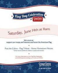 FLAG DAY CELEBRATION 2014
