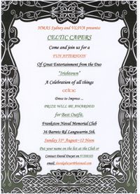 Celtic Capers