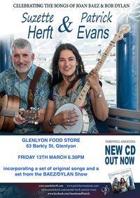 Suzette Herft & Patrick Evans