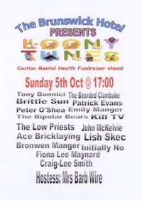 Loony Tunes - Mental Health Fundraiser