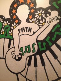 Allie Chipkin @ the Path Cafe