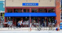 Trident Sandbox Patio Theater