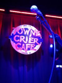 Open Mic Finals - Invitational Round