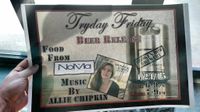 Allie Chipkin at the Broken Bow Brewery