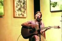 Allie Chipkin @ The Laughing Goat