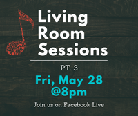 Inspire Worship Co. Living Room Session #3