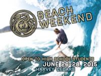 MBC High School Beach Retreat Weekend