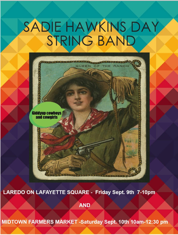 Laredo on Lafayette
