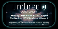 John Fister at Timbredio Release Concert!