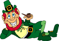 St. Patty's Fister Fun Time!