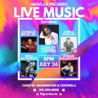 Live Music @ Gravlax
