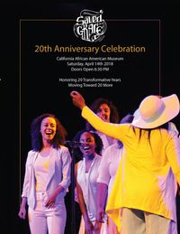 Saved By Grace Gospel Choir 20th Anniversary Celebration