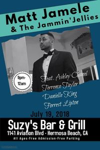 Singing w/ Matt Jamele & The Jammin' Jellies
