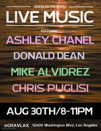Live Music @ Gravlax