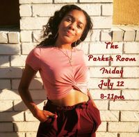 Ashley Chanel @ The Parker Room