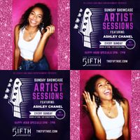 Ashley Chanel @ The Fifth