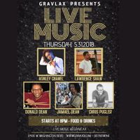 LIve Music @ Gravlax