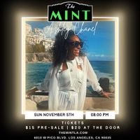 Ashley Chanel @ The Mint