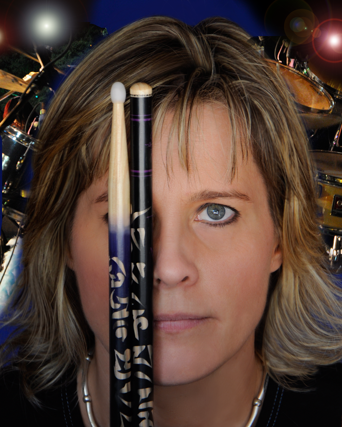 Tris Beezley Signature Drumsticks