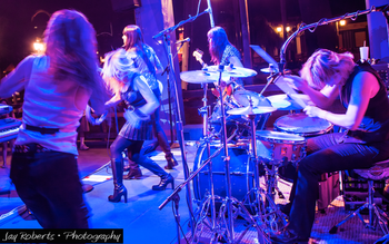 Knott's Berry Farm Resident Band for Summerfest
