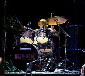 Rock and Roll Fantasy Camp Finale at the House of Blues Sunset Strip
