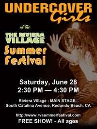 Riviera Village Summer Festival