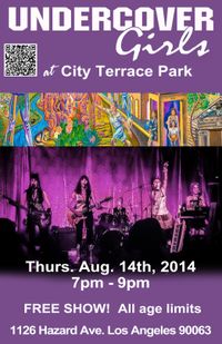 CONCERT in the PARK