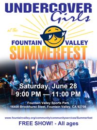 Fountain Valley Summerfest