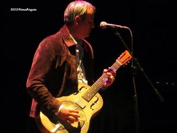 House of Blues 1/5/13
