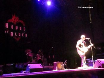 Opening for John Hiatt '13
