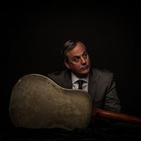 John Egan at The Rustic
