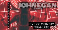 John Egan - Monday's at The Big Easy
