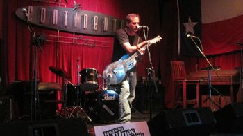 Continental Club 2011
