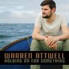 HOLDING ON FOR SOMETHING - CD Album