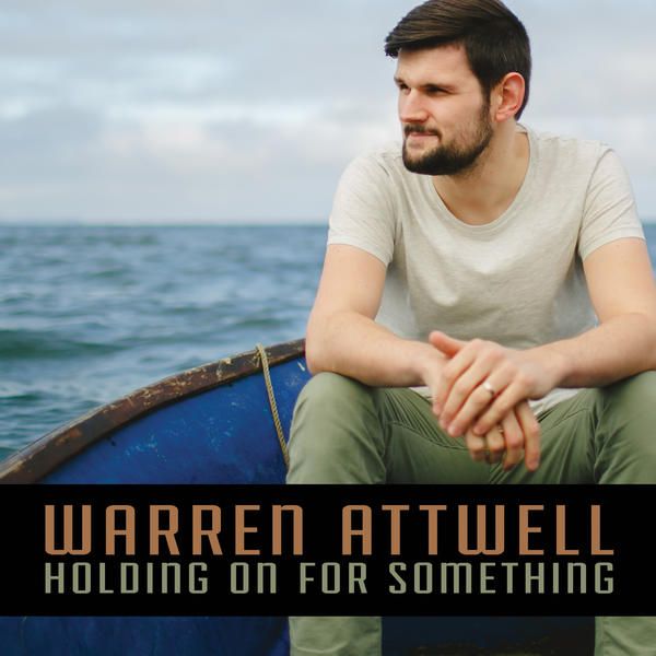 HOLDING ON FOR SOMETHING - CD Album