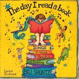 The Day I Read A Book - CD