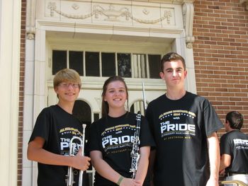 Gracie,Christopher,Hudson
