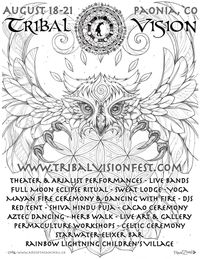 Tribal Vision Festival