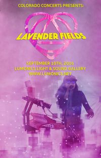 Lumonics Light and Sound Gallery