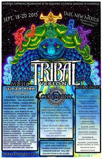 Tribal Visions Festival