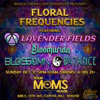 Floral Frequencies