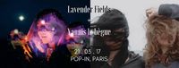 Lavender Fields + Yannis le bègue au Pop in
