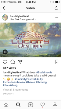 Lucidity festival