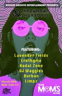 LAVENDER FIELDS